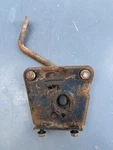 1966-67 Pontiac Gto, Lemans Hood Latch Release Assembly Oem. Fixed Price $129.99.