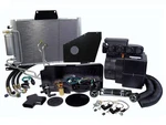 Complete SYS,67-72 Chevy Truck,non-air,in-dash Vents, W/o Comp&brac MPC-7216-I. Fixed Price $1820.00.