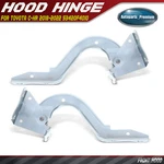 2X Front Driver & Passenger Hood Hinge For Toyota C-hr 2018 2019 2020 2021 2022. Fixed Price $46.29.