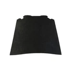 Hood Insulation Pad Flat Fiberglass 1/2" W/clips 1PC Gray/black For 74-78 Matado. Fixed Price $149.50.