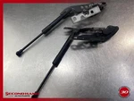 04-10 Bmw E64 650I 645I Left Right Hood Bonnet Hinge Strut Set Of 2 Oem. Fixed Price $71.24.