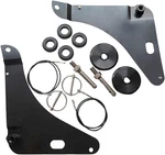 New Black Hood Pins For 2008-2016 Dodge Challenger Kit Stainless 82214260AC. Fixed Price $79.99.