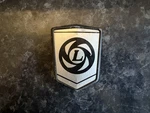 British Made Classic Austin Mini Bonnet Leyland Badge, Bmc. Fixed Price $26.84.