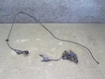 2004-2009 Cadillac Xlr Hood Bonnet Lock Latch Release W/ Cable & Handle. Fixed Price $115.26.