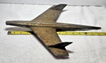 Vintage Rocket Hood Ornament Chevy Oldsmobile Buick Gm Car Truck ? Rat Rod. Fixed Price $89.00.