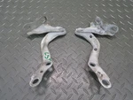 95-00 Lexus LS400 UCF20L Set Of Front Left & Right Hood Hinge White Oem. Fixed Price $103.75.