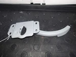 1953 1954 1955 1956 Ford Truck Hood Latch Plate Original F100 F-100 Pickup Panel. Fixed Price $50.00.