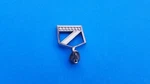 85 86 87 88 Buick Electra Front Hood Topper Emblem Badge Symbol Logo Oem B30. Fixed Price $22.50.