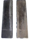 Real Oem 1967 Camaro 1968-72 Nova Ss Hood Louvers Driver Quality Set 3927442 Vtg. Fixed Price $127.77.