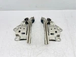 14-19 Cadillac Cts Front Right & Left Hood Hinge Bracket Set Oem. Fixed Price $78.85.