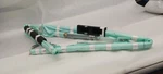 '18-'22 Ford Ecosport Left Driver Roof Curtain Air Bag Oem. Fixed Price $144.00.
