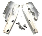 2007 - 2012 Gmc Acadia Hood Bonnet Right & Left Side Hinges Oem. Fixed Price $46.74.
