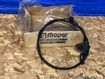 Mopar Nos 1984-1988 Dodge Plymouth Chrysler Inside Hood Release Cable 4172527. Fixed Price $39.95.