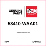 Genuine 2020-2025 Toyota Gr Supra Hood Hinge Assembly Right Hand 53410-WAA01. Fixed Price $87.95.