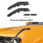 Front Lh Rh Hood Tie Down Release Handle Cover Replacement Ford Bronco 21-25. Fixed Price $47.99.
