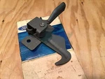 74 75 76 77 Ford Pinto Nos Hood Latch D4FZ-16892-A. Fixed Price $63.76.