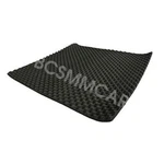 Car Hood Engine Insulation Pad Automotive Room Heat Shield Sound Deadener Trim. Fixed Price $21.16.
