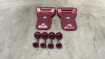 Jeep Wrangler Jl Oem Hood Hinges Php Tuscadero Pink 68281884AD 2018-2025 149410. Fixed Price $79.99.
