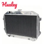 3 Rows Aluminum Radiator For 1970-1975 Nissan Datsun 240Z 260Z L24 L26 At/mt. Fixed Price $101.99.