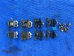 1986-1993 Volvo 240 245 Complete Set Of Door Hinges Upper & Lower Oem #3649E. Fixed Price $239.99.