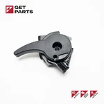 07-08 Mercedes R171 SL550 SLK300 SLK350 SL600 SL63 SL65 Hood Open Handle. Fixed Price $18.40.