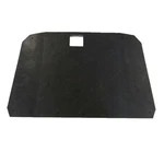 Under Hood Sound Insulation Pad Heat Shield Liner For 82-89 Grandfury Gray/black. Fixed Price $142.39.