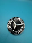 Oem 2020 - 2025 Mercedes Benz Glb X247 Front Emblem Badge Logo Black A0008171601. Fixed Price $24.99.