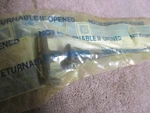 New Nos Gm Hood Release Cable & Handle 1252970 / 1253552 1970'S 1980'S Car. Fixed Price $44.50.