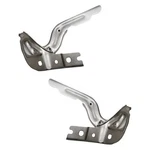 For Volkswagen Taos 22-25 Driver & Passenger Side Hood Hinge Set Standard Line. Fixed Price $67.78.