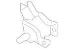 Genuine Ford Hood Latch ML3Z-16700-E. Fixed Price $95.37.