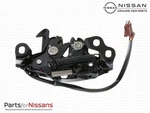 Genuine Hood Latch 65601-6FL1A. Fixed Price $69.60.