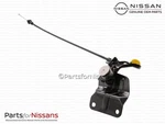 Genuine Nissan 2017-2020 Rogue Hood Safety Catch 65603-6FL0A. Fixed Price $38.05.