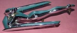 Vintage 1950'S 1951 Nash Chrome Hood Ornament Flying Lady Goddess # 25428-2. Fixed Price $205.00.