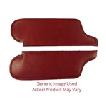 Sun Visor For 1968-69 Amc Amx Javelin Fastback 2DR Dark Blue Front Left Right. Fixed Price $330.07.