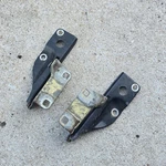 2006 Nissan Pathfinder Left Right Side Hood Hinge 65401ZP00A 65400ZP00A Frontier. Fixed Price $49.00.