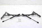 2020-2022 Hyundai Sonata Front Right And Left Hood Hinge W/ Lift Cylinder Set. Fixed Price $157.70.