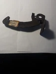 Hood Latche Secondary Catch Gm Nos Part Number 3985633 1971-1972 Chevrolet. Fixed Price $35.00.
