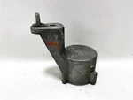 16-20 Jaguar Xf Rear Damper Subframe Box Balance Mount Guide Bracket Oem. Fixed Price $41.16.
