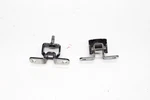 2024-2025 Chevrolet Trax Rear Right & Left Liftgate Upper Hinge Set Of Oem. Fixed Price $27.99.