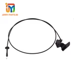 Hood Release Cable Fits For 2006-09 Jeep Commander Grand Cherokee 55394495AB. Fixed Price $20.38.
