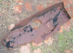 1941 1946 Chevrolet Pickup Truck Engine Left Side Splash Shield Apron. Fixed Price $26.99.