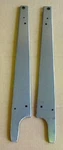 1917-1923 Model Ford Hood Shelves 1918 1919 1920 1921 1922 Touring Roadster. Fixed Price $70.00.