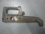 68 Ford Galaxie Custom 500 Ltd Grille Latch Support Nos C8AZ-16747-A. Fixed Price $119.99.