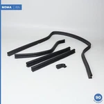 96-02 Bmw Z3 E36 Engine Motor Hood Bonnet Seal Set Of 51718398533 Oem. Fixed Price $105.23.
