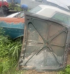 1965 1966 Ford Galaxie Hood Oem. Fixed Price $325.00.