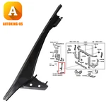 Radiator Center Hood Lock Brace Latch Support For Toyota Tundra 2014-2021. Fixed Price $32.03.
