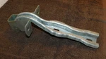 1975-1980 Ford Granada Ghia Mercury Monarch Versailles Nos Front Hood Hinge. Fixed Price $69.00.