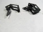 17 - Mclaren 720S 2020 Rear Trunk Tonneau Hinges Set Pcs ;#3. Fixed Price $314.50.