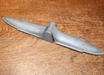 1935 1936 Mopar Ferro Lh Trunk Decklid Hinge 17161 & 17162 Dodge. Fixed Price $20.00.