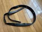 Honda Civic 17-21 Type R Ex Lx Le Hood Seal Oem 74146-TEA-T00. Fixed Price $25.00.